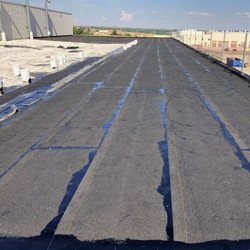 BUILT-UP ROOFING (BUR)