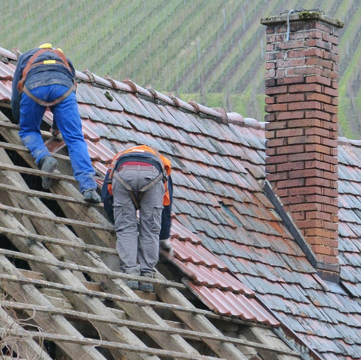 Roof-Installation