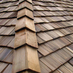 Wooden Roofing