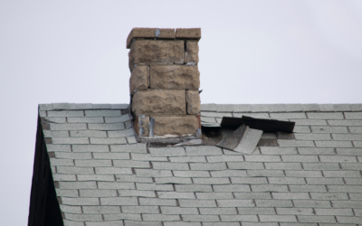 How to Repair Chimney Flashing Leaks