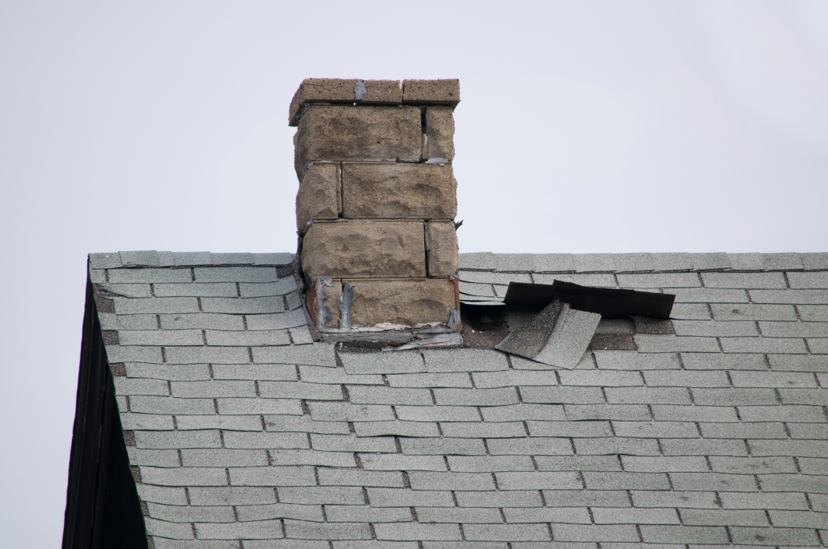 How to Repair Chimney Flashing leaks