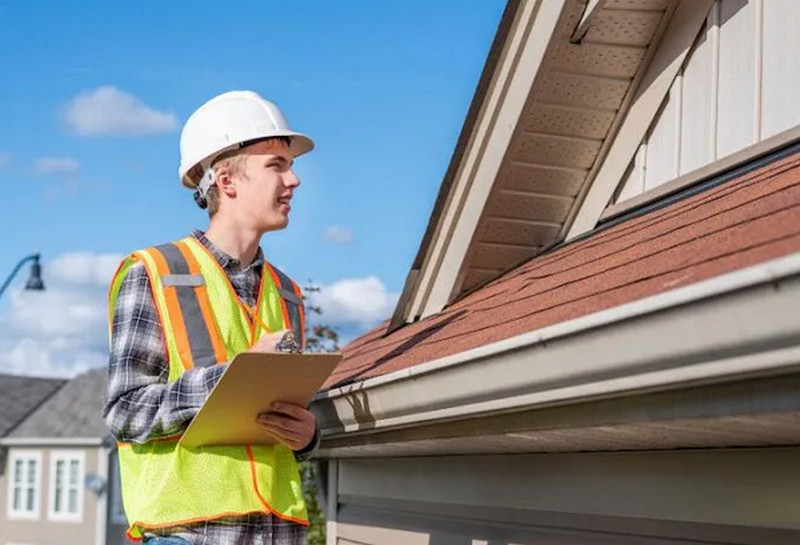 Roof-Inspection