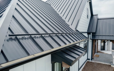 Standing Seam Metal Roof Cost in Bothell, Washington