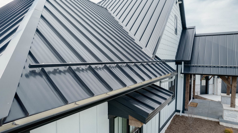 Standing Seam Metal Roof Cost in Bothell, Washington