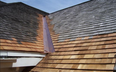 Do New and Modern Houses Still Use Wood Roofing in Bothell?