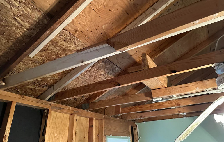 Do Roofers Do Ceiling Work in Bothell, Washington?