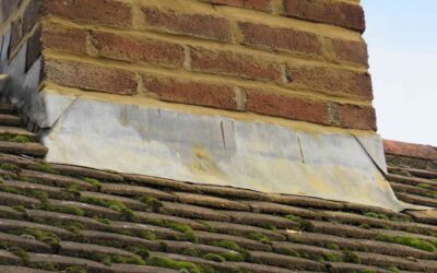 Can Roofers Do Chimney Flashing Repair?