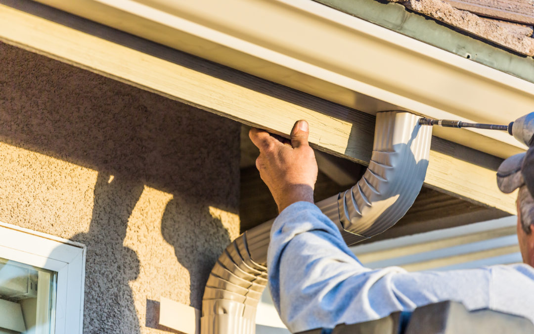 Gutter Repair and Installation Cost in Bothell, Washington