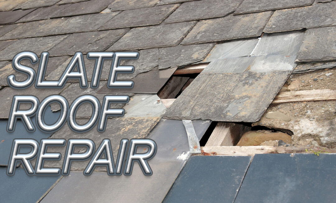 Slate Roof Repair Cost in Bothell