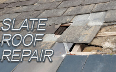 Slate Roof Repair Cost in Bothell