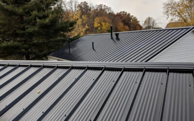 Steel Roof Costs in Bothell: Installation and Replacement