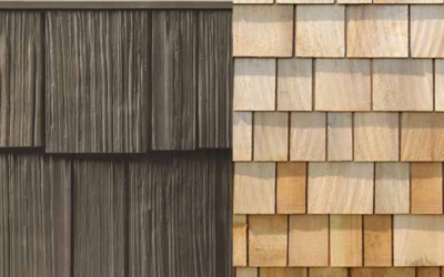 Wood Shingles vs. Wood Shakes: A Comprehensive Comparison