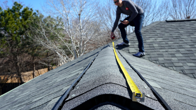 affordable roofing contractor in Bellevue