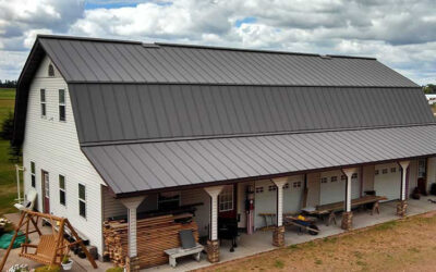 Comparing Metal Slate Roofs to Traditional Slate and Other Roofing Materials