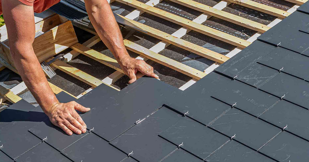 The Benefits of Installing a Slate Tile Roof